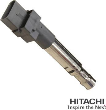 Hitachi 2503847 - Катушка зажигания unicars.by