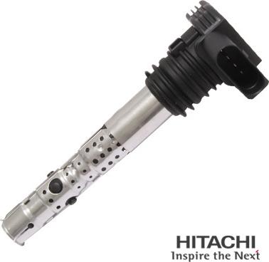 Hitachi 2503806 - Катушка зажигания unicars.by