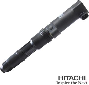 Hitachi 2503800 - Катушка зажигания unicars.by