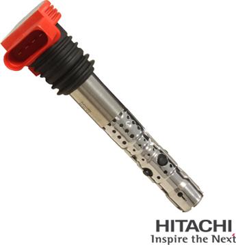 Hitachi 2503834 - Катушка зажигания unicars.by