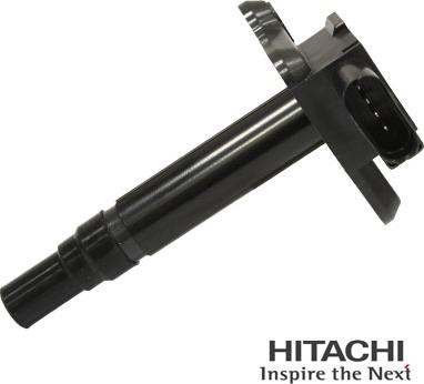 Hitachi 2503828 - Катушка зажигания unicars.by