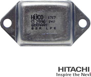 Hitachi 2502996 - Регулятор напряжения, генератор unicars.by