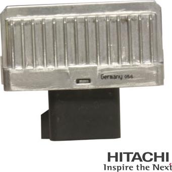 Hitachi 2502049 - Реле, система накаливания unicars.by