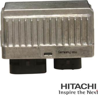 Hitachi 2502066 - Реле, система накаливания unicars.by