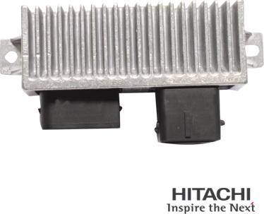 Hitachi 2502118 - Реле, система накаливания unicars.by