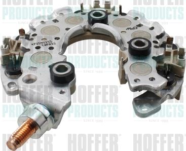 Hoffer 52005 - Выпрямитель, диодный мост, генератор unicars.by