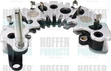 Hoffer 52322 - Выпрямитель, диодный мост, генератор unicars.by