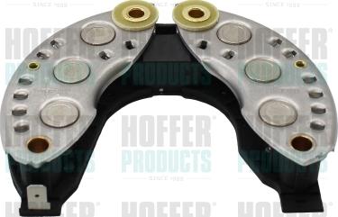 Hoffer 52289 - Выпрямитель, диодный мост, генератор unicars.by