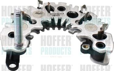 Hoffer 52273 - Выпрямитель, диодный мост, генератор unicars.by