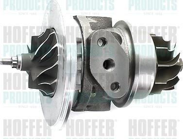 Hoffer 6500499 - Картридж турбины, группа корпуса компрессора unicars.by