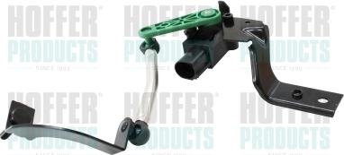 Hoffer 3800026 - Датчик, регулировка угла наклона фар unicars.by