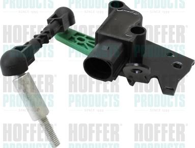 Hoffer 3800028 - Датчик, ксеноновый свет (регулировка угла наклона фар) unicars.by