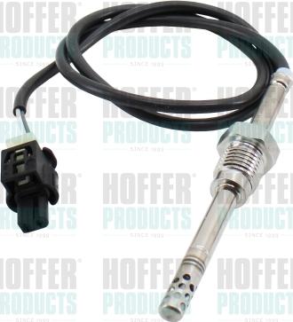 Hoffer 7452695 - Датчик, температура выхлопных газов unicars.by