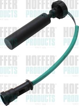 Hoffer 7532285 - Датчик, уровень охлаждающей жидкости unicars.by