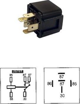 Hoffer 7237004 - Реле unicars.by