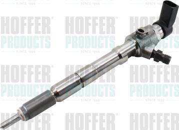 Hoffer H74053R - Форсунка инжекторная unicars.by