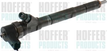 Hoffer H74302R - Форсунка инжекторная unicars.by