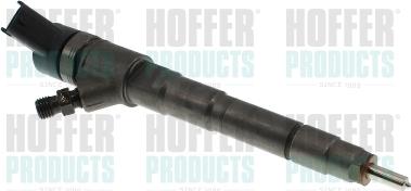 Hoffer H74255R - Форсунка инжекторная unicars.by