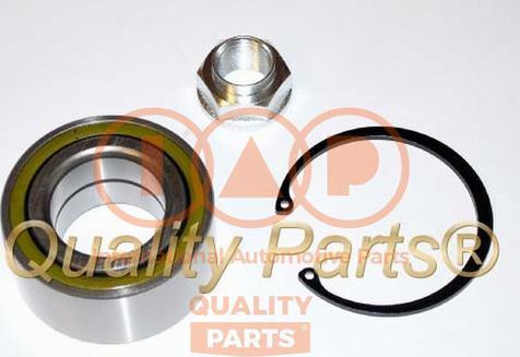 IAP QUALITY PARTS 409-06060K - Комплект подшипника ступицы колеса unicars.by