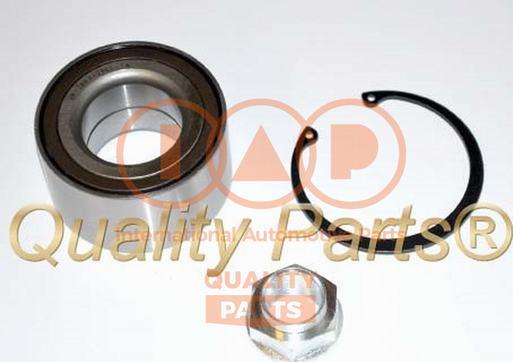 IAP QUALITY PARTS 409-06062K - Комплект подшипника ступицы колеса unicars.by