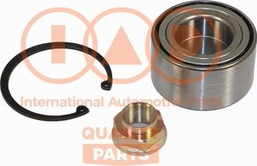 IAP QUALITY PARTS 409-06012K - Комплект подшипника ступицы колеса unicars.by