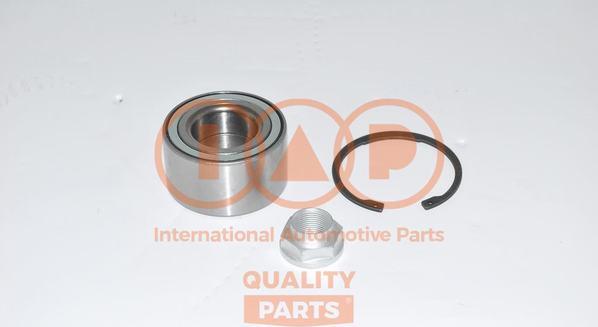 IAP QUALITY PARTS 409-06084K - Комплект подшипника ступицы колеса unicars.by