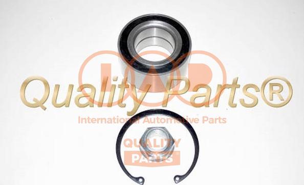 IAP QUALITY PARTS 409-06070K - Комплект подшипника ступицы колеса unicars.by