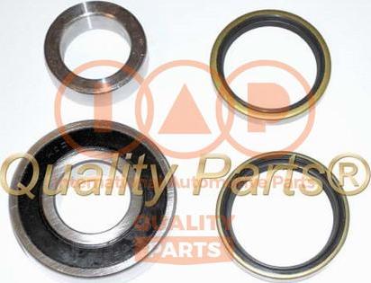 IAP QUALITY PARTS 409-03031K - Комплект подшипника ступицы колеса unicars.by