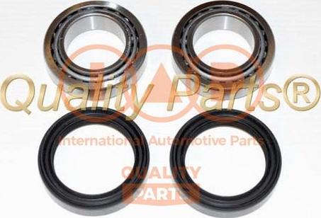 IAP QUALITY PARTS 409-07090K - Комплект подшипника ступицы колеса unicars.by