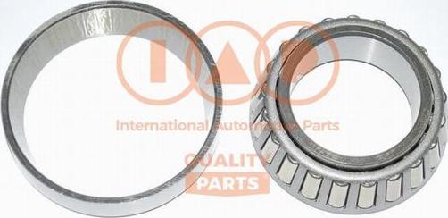 IAP QUALITY PARTS 409-07090 - Комплект подшипника ступицы колеса unicars.by