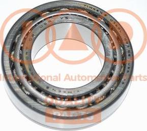 IAP QUALITY PARTS 409-07063 - Комплект подшипника ступицы колеса unicars.by