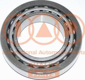 IAP QUALITY PARTS 409-14020 - Комплект подшипника ступицы колеса unicars.by