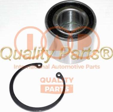 IAP QUALITY PARTS 409-16074K - Комплект подшипника ступицы колеса unicars.by