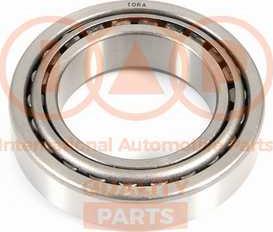 IAP QUALITY PARTS 409-10023 - Комплект подшипника ступицы колеса unicars.by