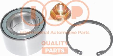 IAP QUALITY PARTS 409-11100K - Комплект подшипника ступицы колеса unicars.by