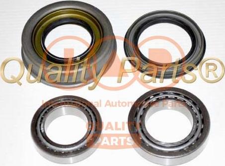 IAP QUALITY PARTS 409-13040K - Комплект подшипника ступицы колеса unicars.by