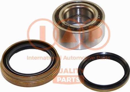 IAP QUALITY PARTS 409-17096K - Комплект подшипника ступицы колеса unicars.by