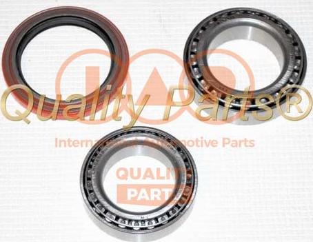 IAP QUALITY PARTS 409-17050K - Комплект подшипника ступицы колеса unicars.by