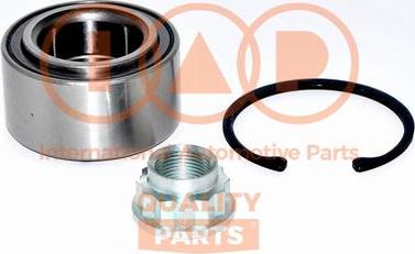 IAP QUALITY PARTS 409-17170K - Комплект подшипника ступицы колеса unicars.by