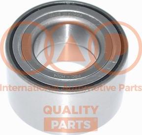 IAP QUALITY PARTS 409-20063 - Комплект подшипника ступицы колеса unicars.by