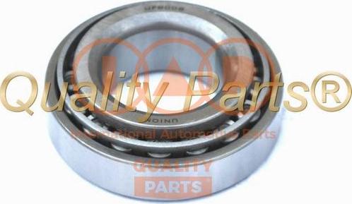 IAP QUALITY PARTS 409-21051 - Комплект подшипника ступицы колеса unicars.by