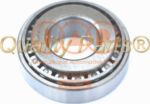 IAP QUALITY PARTS 409-21052 - Комплект подшипника ступицы колеса unicars.by