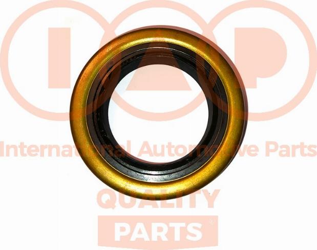 IAP QUALITY PARTS 404-13043 - Уплотняющее кольцо, сальник, ступица колеса unicars.by