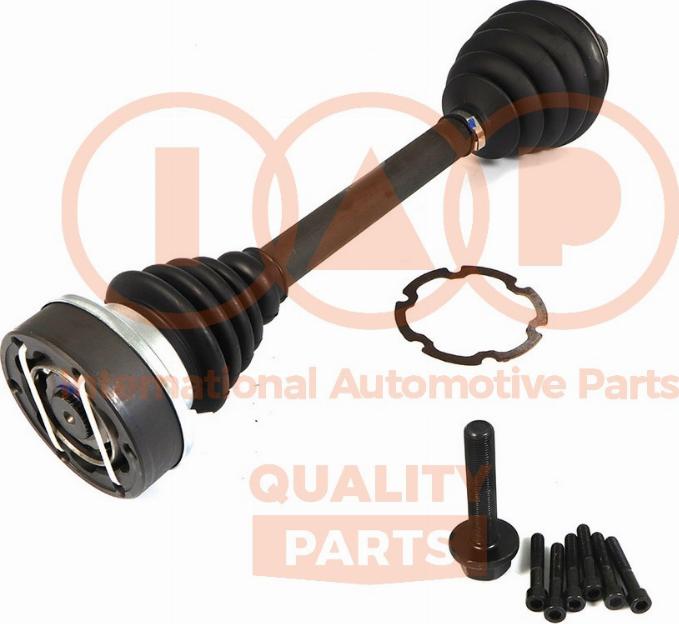 IAP QUALITY PARTS 405-50041 - Приводной вал unicars.by