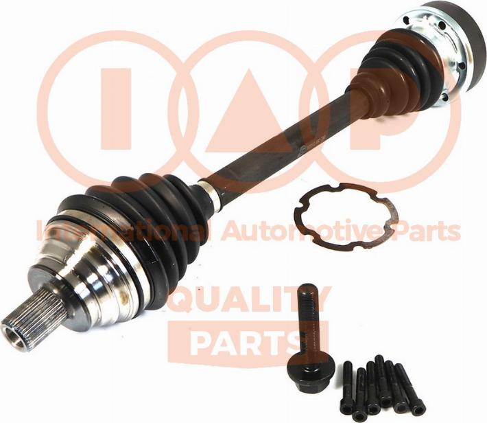 IAP QUALITY PARTS 405-50041 - Приводной вал unicars.by