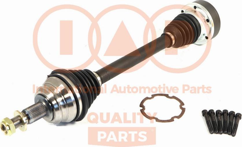 IAP QUALITY PARTS 405-50031 - Приводной вал unicars.by