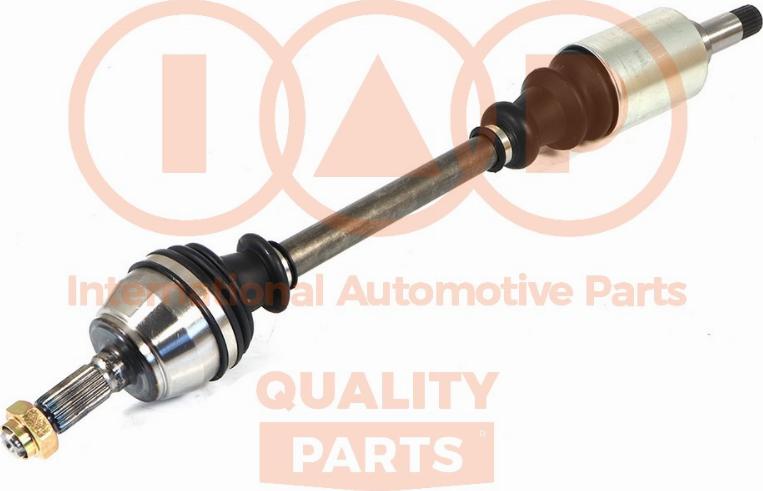 IAP QUALITY PARTS 405-52003 - Приводной вал unicars.by