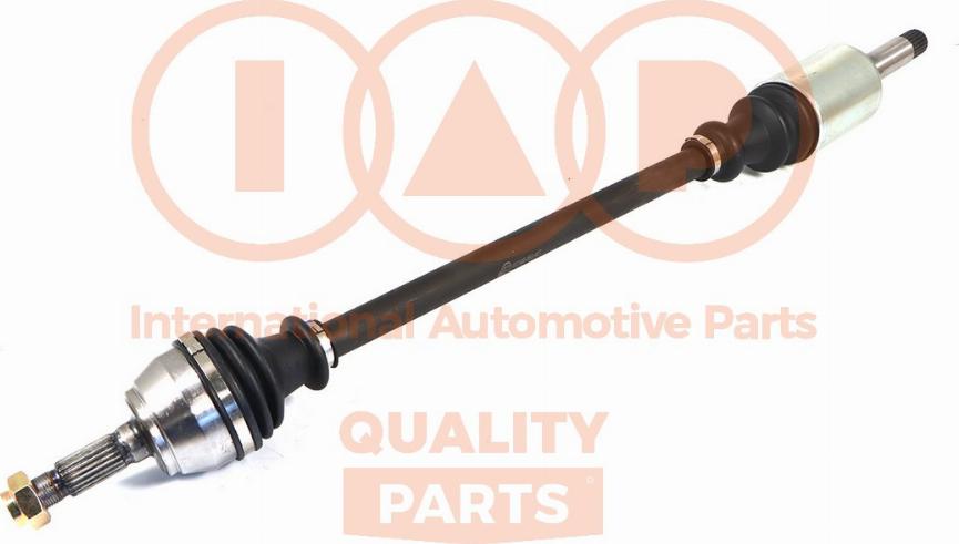 IAP QUALITY PARTS 405-52002 - Приводной вал unicars.by