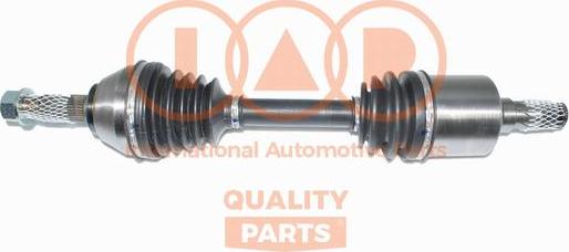 IAP QUALITY PARTS 405-13111 - Приводной вал unicars.by