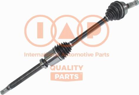 IAP QUALITY PARTS 405-29010 - Приводной вал unicars.by